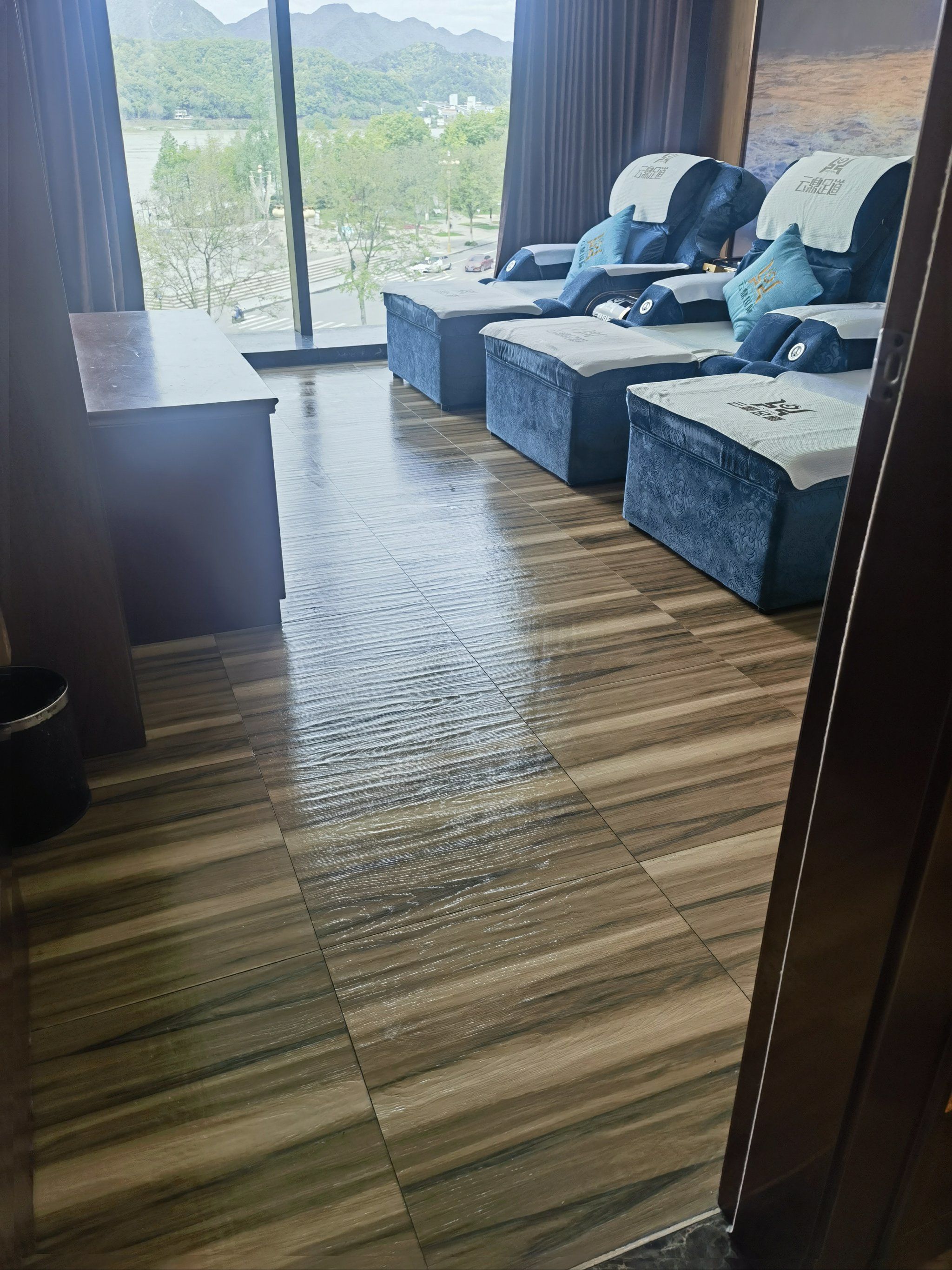 云鼎足浴非常不错