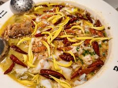 -太二酸菜鱼(菱角湖万达店)