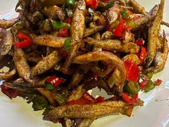 -天山醉美辣子鸡(文艺路店)