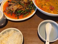 -向川南·水煮鱼·川菜(和平里店)