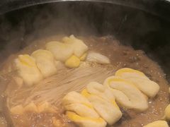 -鱼窝棚柴火铁锅炖(富山屯店)