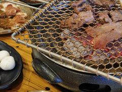 -三千里韩式炭火烤肉(南八马路店)