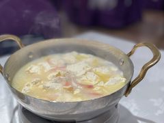 翅汤文蛤煨豆腐-和记小菜(七宝店)