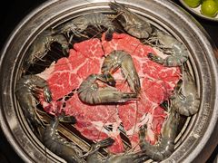 -東盛炭烤自助料理(浦东文峰广场店)