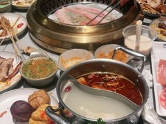 -钱小奴创意自助餐厅·原切谷饲安格斯畅吃(苏州昆山招商花园城店)