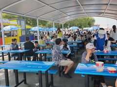 -泰达航母主题公园