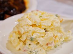 土豆色拉-翠亭酒家(山西南路店)