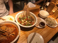 -嘉州叶婆婆钵钵鸡(建设路店)