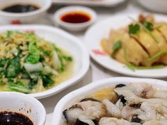-泰煌鸡·上海白斩鸡·沪菜(平利店)