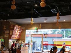 大堂-香满园春饼·家常菜(东大桥店)