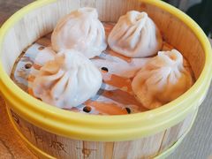 烤鸭小笼包-香园茶社·金陵小灶(老门东店)