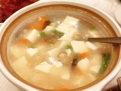 海鲜豆腐煲-翠亭酒家(山西南路店)