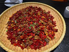 -万重锦·人文川菜馆(骡马市店)
