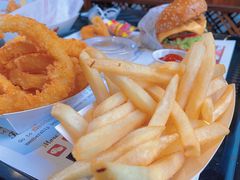 -The Habit Burger Grill 哈比特汉堡(爱琴海店)