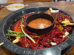 -黄潇洒老火锅(九眼桥宏济巷店)