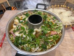 -王大乔泡椒米线·小火锅(星城天地店)