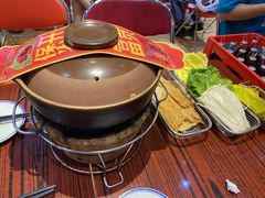 -沙胆彪炭炉牛杂煲(成都玉林店)