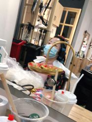-苏豪路易士·嘉玛发廊