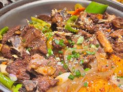 -青海名吃尕张娃非遗烤肉(海湖总店)