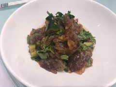 老醋蛰头-新吉士·上海菜(浦东LCM置汇旭辉店)