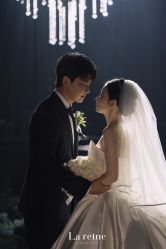 -拉瑞娜LaReine婚纱礼服高级定制