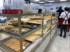 面包甜点陈列柜-爱德顺糕点食屋(利民道店)