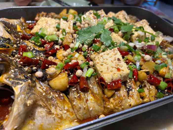 米喜鱼(惠济万达店)-"女孩子都爱吃鱼这个问题一直让我百思不得.