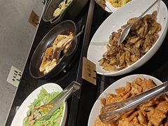 -鹈鹕素食餐厅自助餐部(正阳街店)