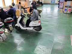 -武汉关码头(轮渡站)