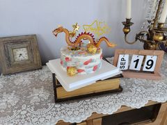 -千浔一暖DIY蛋糕烘焙(人民大学店)