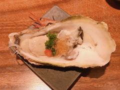 生蚝水果醋冻-桐寿司Sushi Tong