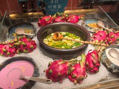 -東盛炭烤自助料理(玄武招商花园城店)