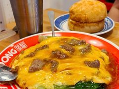 -伙记茶档(龙海风情小镇店)