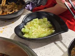 -味之绝热血美蛙鱼火锅(中坝店)