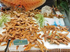-山海盟海鲜烤肉自助餐厅(杭州萧山银泰店)