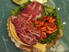综合生牛排-平壤馆(西塔街店)
