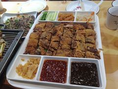 -肘子酥·天津菜·特色捞面(德云社店)