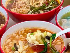 -子午路张记肉夹馍(翠华路店)