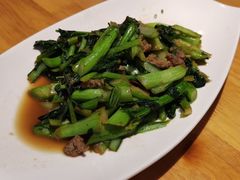 生炒广东菜心-嘉厨小馆(宜山路店)