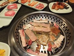 -韩盛·盛江山自助料理(中街大悦城店)