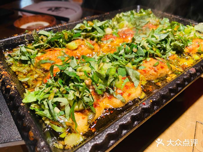 烤匠麻辣烤鱼(重庆万象城店)包浆豆腐图片