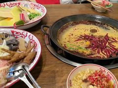 -馋虫重庆火锅(玉林南街店)