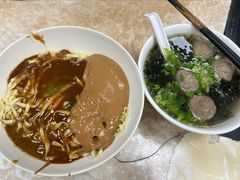 沙茶面-华威达牛庄(黄埔大道西店)