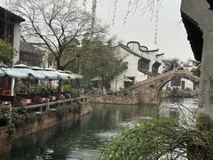 -嘉兴月河历史街区