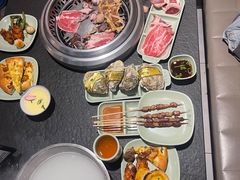 -盛江山自助料理(奥莱锦辉购物广场店)