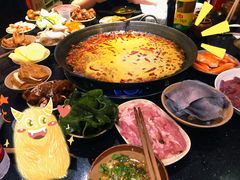 -肥龙火锅(南坪店)