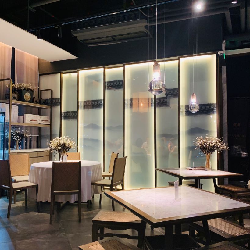 探店| 深圳万象天地皖厨