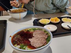 -兰州马子禄牛肉面(文景公园店)