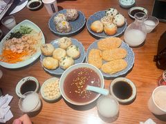 -鑫震源·苏式大虾生煎(山塘街店)