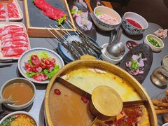 -巴奴毛肚火锅(新街口金鹰店)
